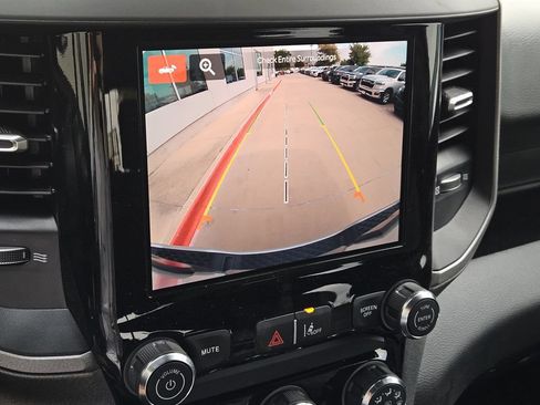 New 2026 RAM 1500 Express RWD image 18