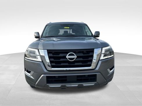 Used 2024 Nissan Armada SV w/ Cargo Package image 8