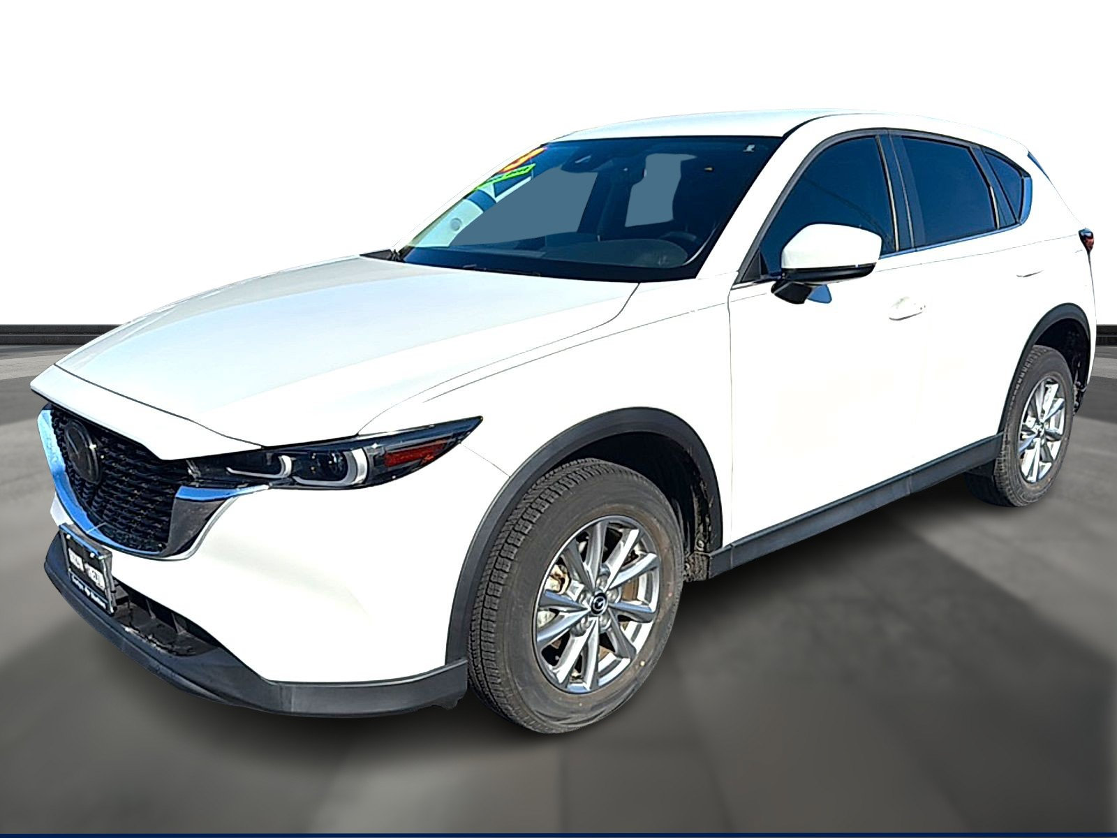 Used 2023 MAZDA CX-5 AWD 2.5 S w/ Select Package image 1