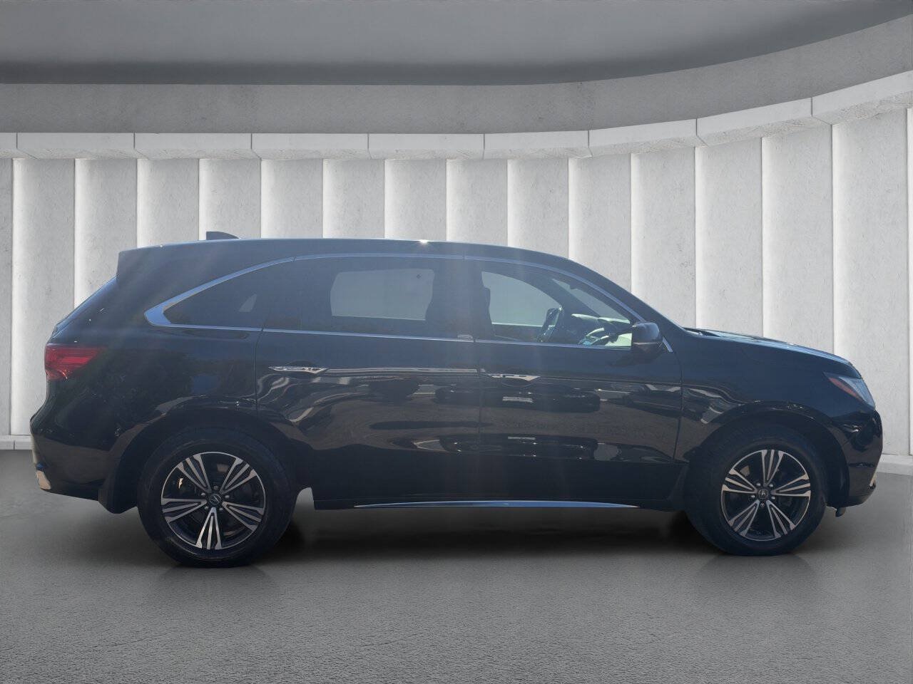 Used 2017 Acura MDX SH-AWD image 6