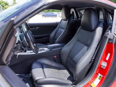 Used 2016 BMW Z4 sDrive35is RWD image 15