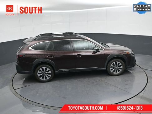 Used 2024 Subaru Outback Limited image 39