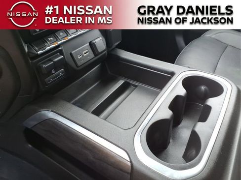 Used 2021 Chevrolet Silverado 1500 LTZ w/ Z71 Off-Road Package image 19