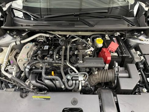 Used 2025 Nissan Sentra SR FWD image 24
