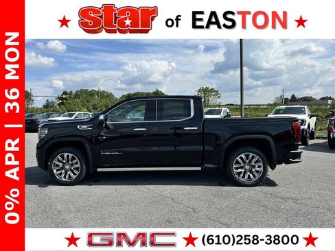 New 2026 GMC Sierra 1500 Denali w/ Denali Reserve Package image 5