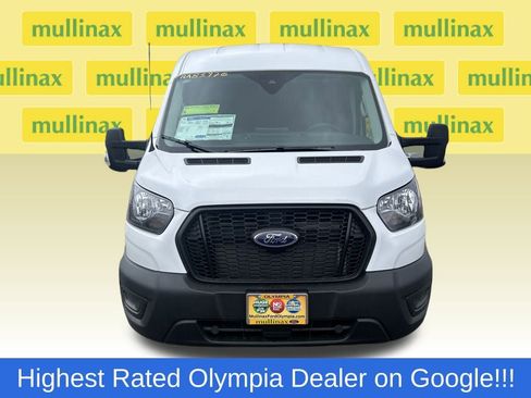 New 2025 Ford Transit 250 148 Medium Roof w/ Load Area Protection Package image 10