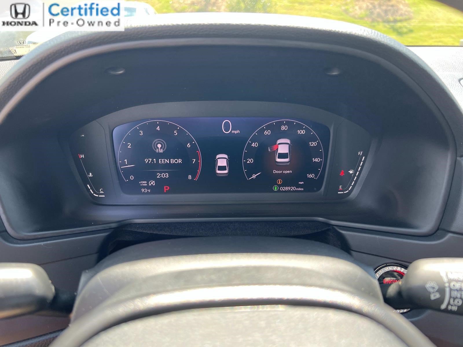 Certified 2023 Honda Accord LX image 28