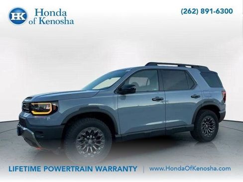 New 2026 Honda Passport TrailSport image 1