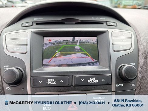 Used 2015 Hyundai Tucson GLS w/ Option Group 02 FWD image 9