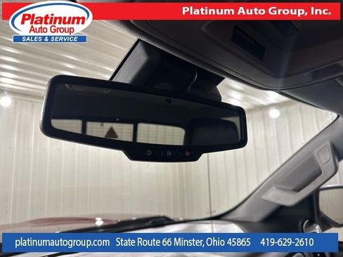 Used 2018 Chevrolet Silverado 1500 LTZ w/ Texas Edition image 25