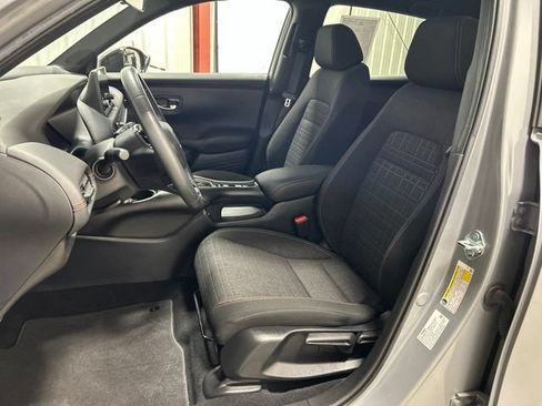 Certified 2024 Honda HR-V Sport image 15