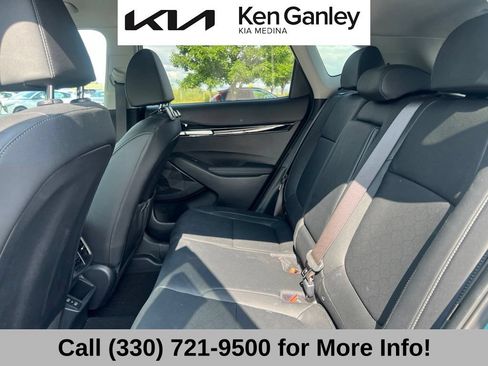Certified 2024 Kia Seltos EX FWD image 11