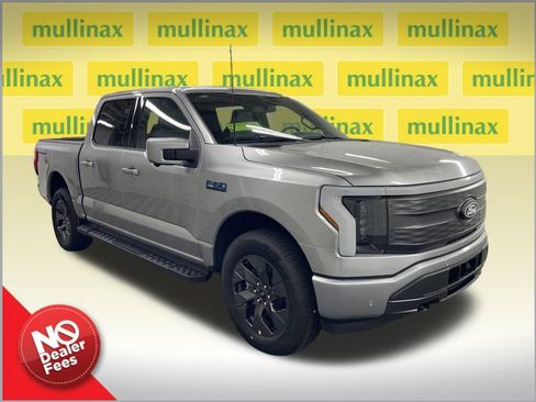 New 2025 Ford F150 Lightning Lariat image 1