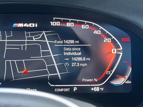 Used 2023 BMW X4 M40i w/ Premium Package AWD/4WD image 18