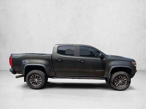 Used 2018 Chevrolet Colorado ZR2 AWD/4WD image 4