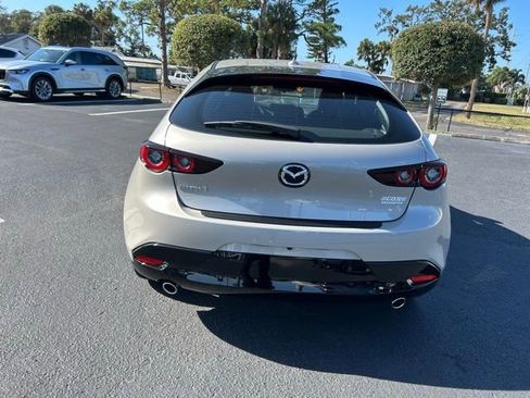 New 2026 MAZDA MAZDA3 2.5 S Hatchback w/ Premium Pkg image 4