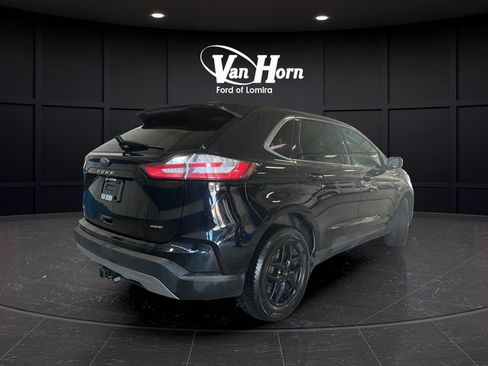 Used 2024 Ford Edge SEL w/ Convenience Package AWD/4WD image 7