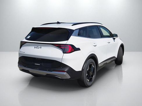 New 2026 Kia Sportage EX w/ EX Panorama Roof Package FWD image 4