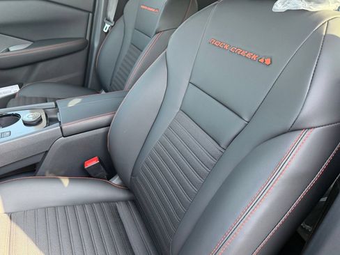New 2026 Nissan Rogue SV AWD/4WD image 22