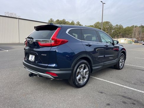 Certified 2017 Honda CR-V EX-L image 8