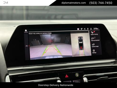 Used 2022 BMW M8 Gran Coupe xDrive Competition image 33