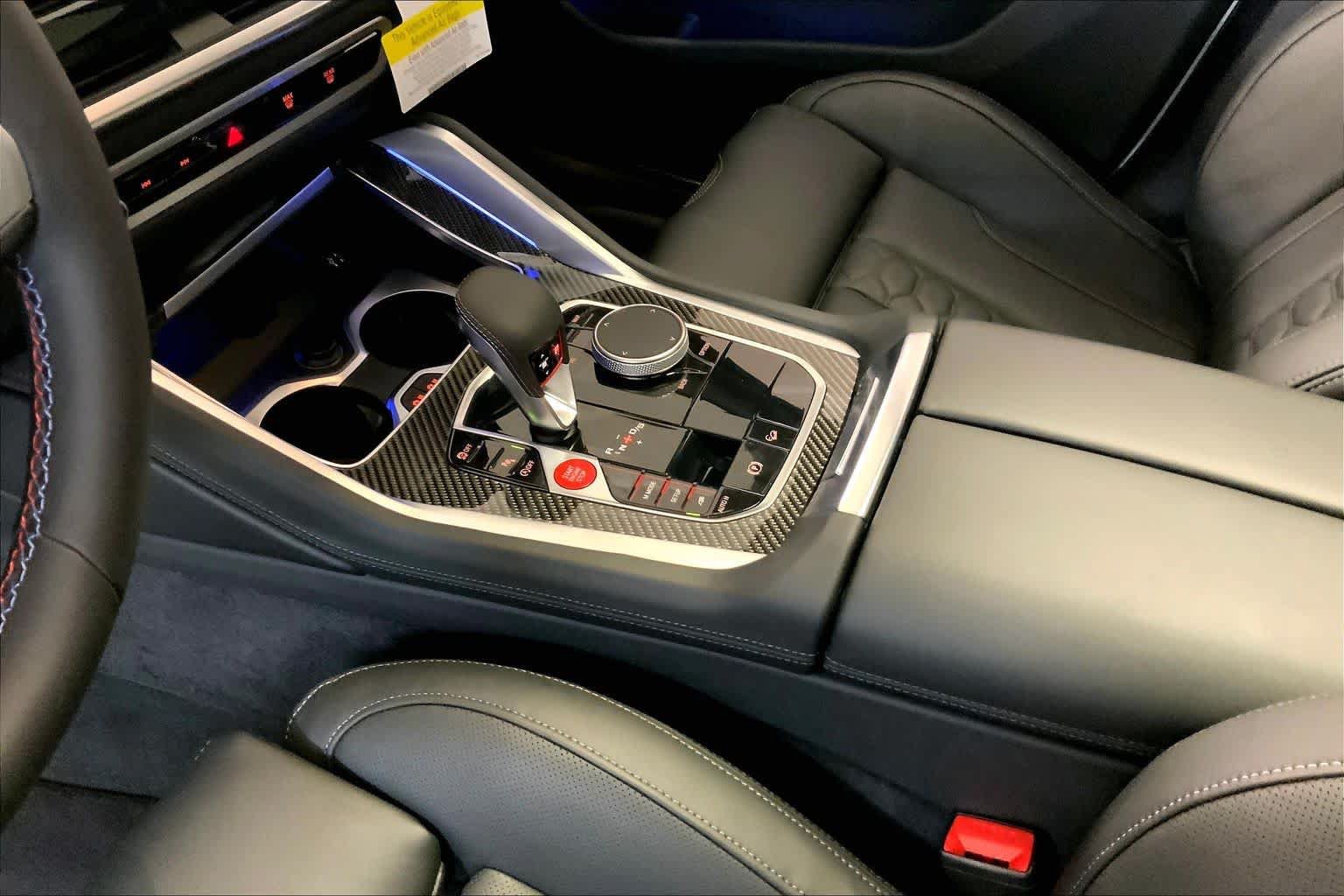New 2026 BMW X5 M Competition w/ Executive Package AWD/4WD image 7