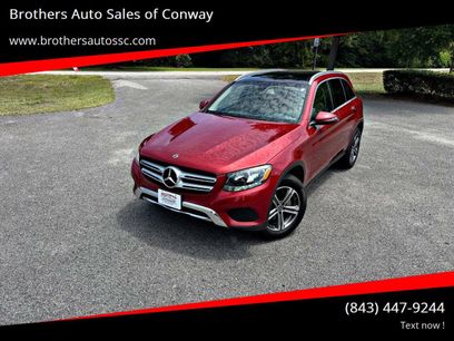 Used 2019 Mercedes-Benz GLC 300 4MATIC