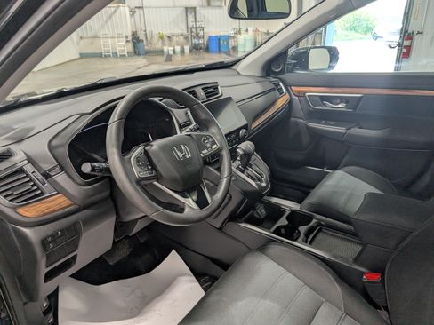 Used 2017 Honda CR-V EX image 13