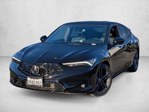 Used 2025 Acura Integra A-Spec image 1