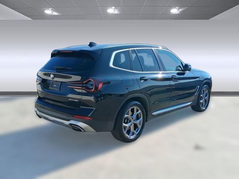 Certified 2022 BMW X3 xDrive30i w/ Convenience Package image 8