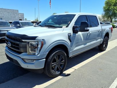 Used 2023 Ford F150 Lariat w/ Equipment Group 502A High