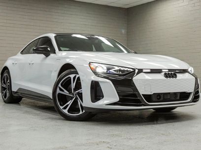 Used 2023 Audi e-tron GT Prestige w/ Prestige Package