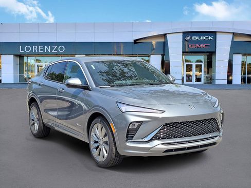 New 2026 Buick Envision Sport Touring AWD/4WD image 3