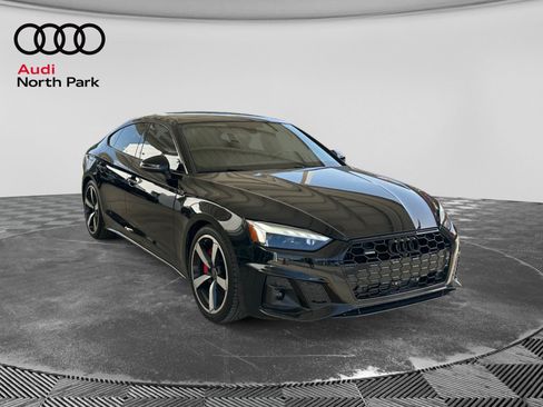 Used 2023 Audi A5 2.0T Premium Plus w/ Premium Plus AWD/4WD image 7