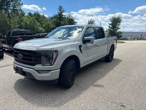 Used 2023 Ford F150 Lariat w/ Equipment Group 502A High AWD/4WD image 7