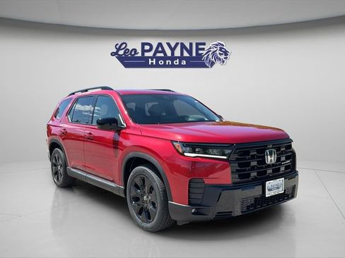 New 2026 Honda Pilot Black Edition image 1