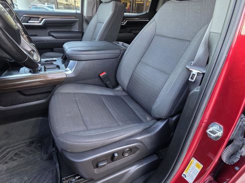 Used 2023 Chevrolet Silverado 1500 LT Trail Boss image 37