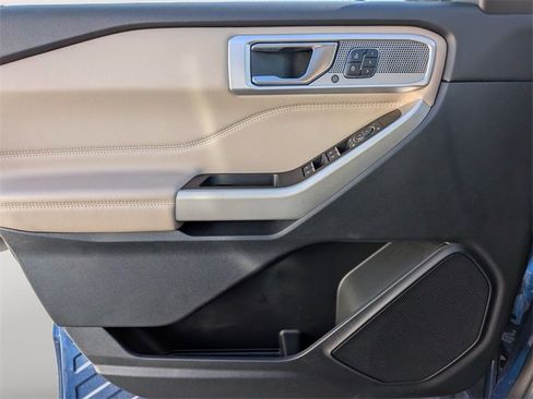 Used 2021 Ford Explorer Limited w/ Hybrid Equipment Group 310A image 24