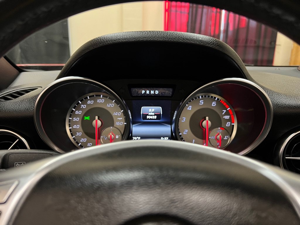 Used 2016 Mercedes-Benz SLK 350 image 36