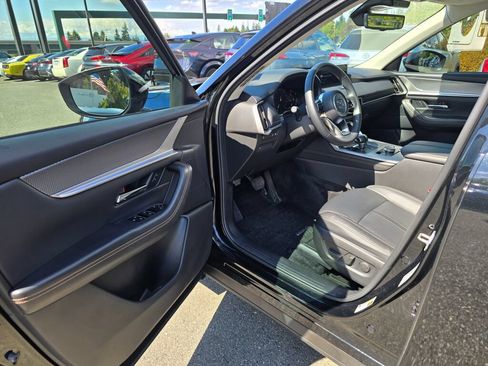 Certified 2024 MAZDA CX-90 Plug-In Hybrid w/ Preferred AWD/4WD image 23