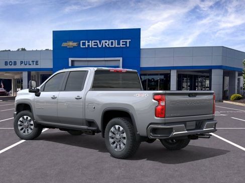 New 2026 Chevrolet Silverado 2500 LT w/ True North Edition AWD/4WD image 3