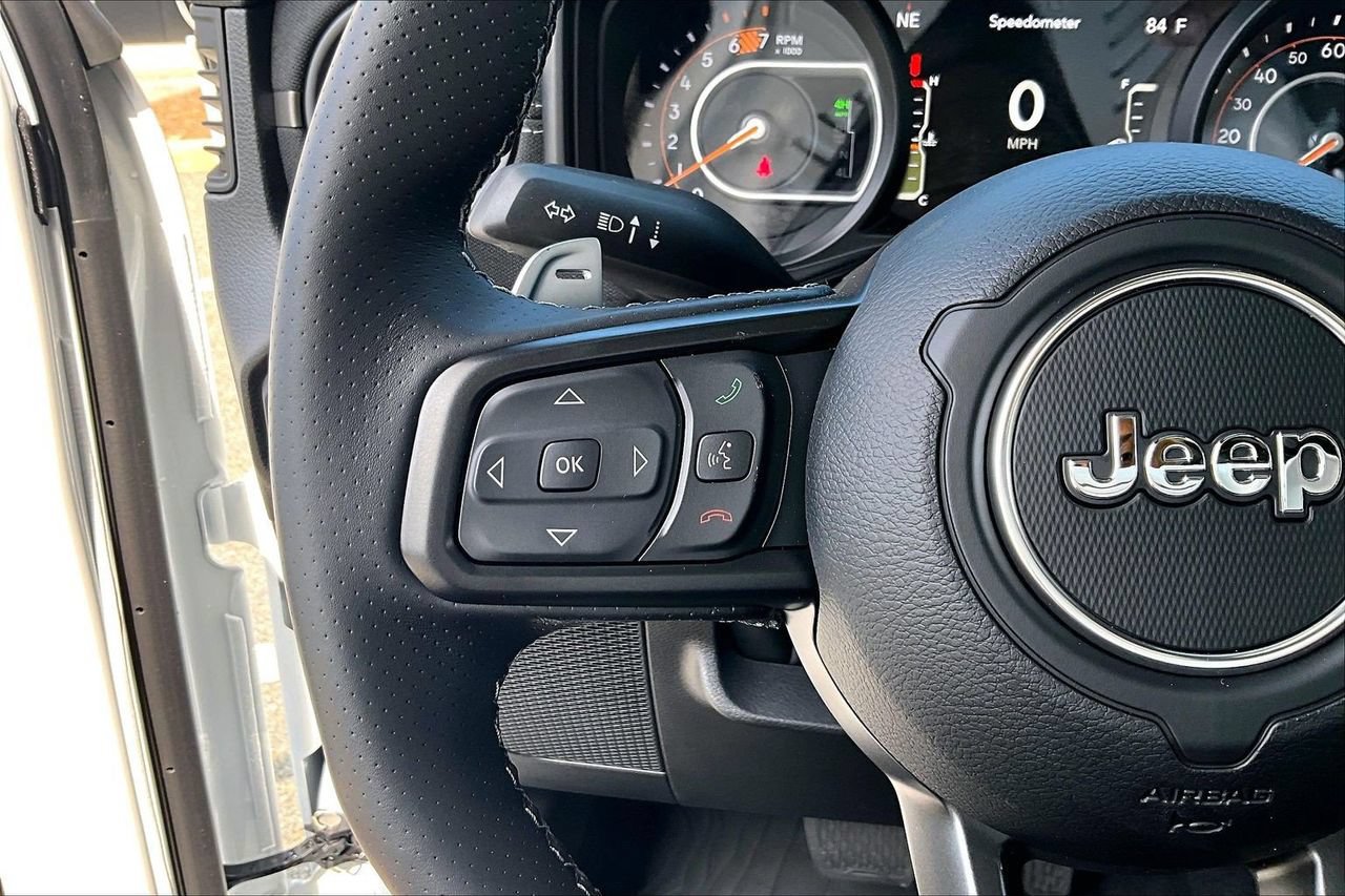 New 2027 Jeep Wrangler Unlimited Rubicon 392 AWD/4WD image 27