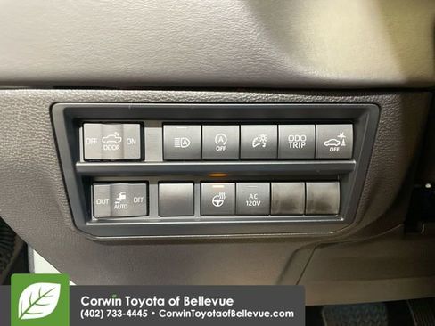 New 2026 Toyota Tundra Platinum image 19