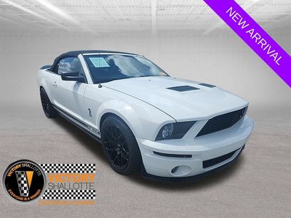 Used 2008 Ford Mustang Shelby GT500
