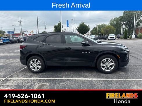 Used 2020 Chevrolet Blazer LT FWD image 4