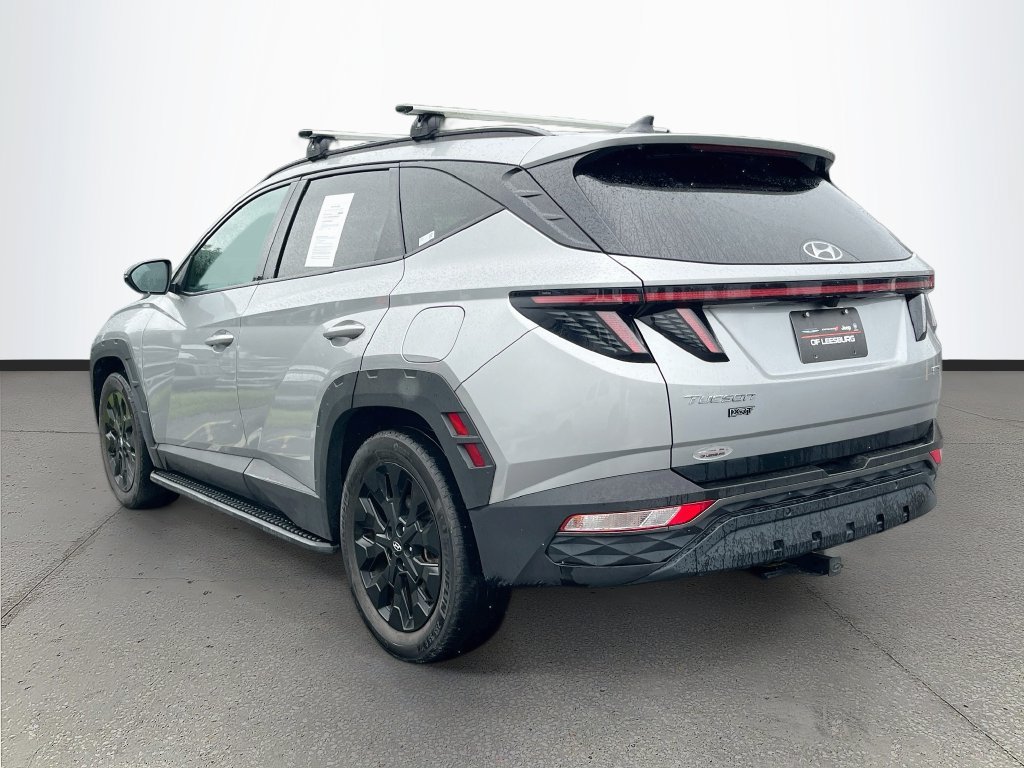 Used 2023 Hyundai Tucson XRT AWD/4WD image 5