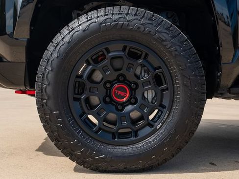 Certified 2025 Toyota 4Runner TRD Pro AWD/4WD image 6