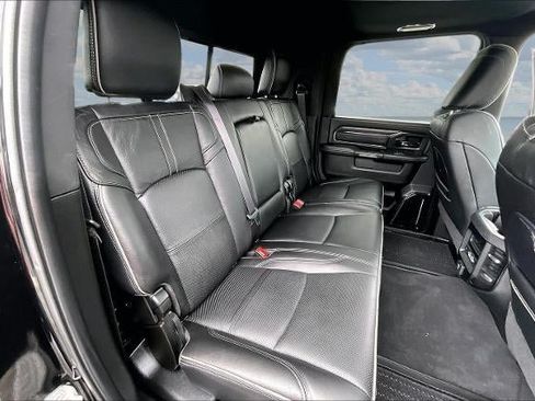 Used 2024 RAM 3500 Limited AWD/4WD image 25