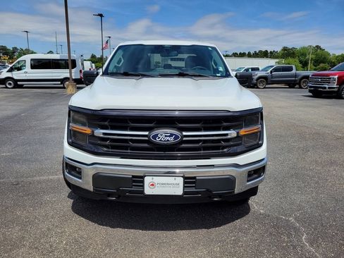 Used 2024 Ford F150 XLT w/ Tow/Haul Package AWD/4WD image 8