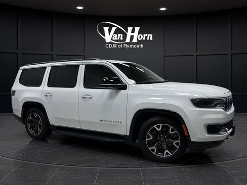 Used 2024 Jeep Wagoneer Series III w/ Convenience Group I image 45